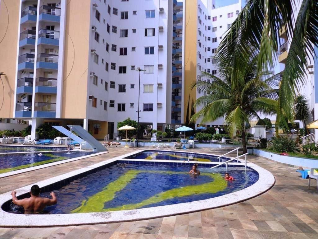 Aguas Da Fonte Residencial Apartment Caldas Novas